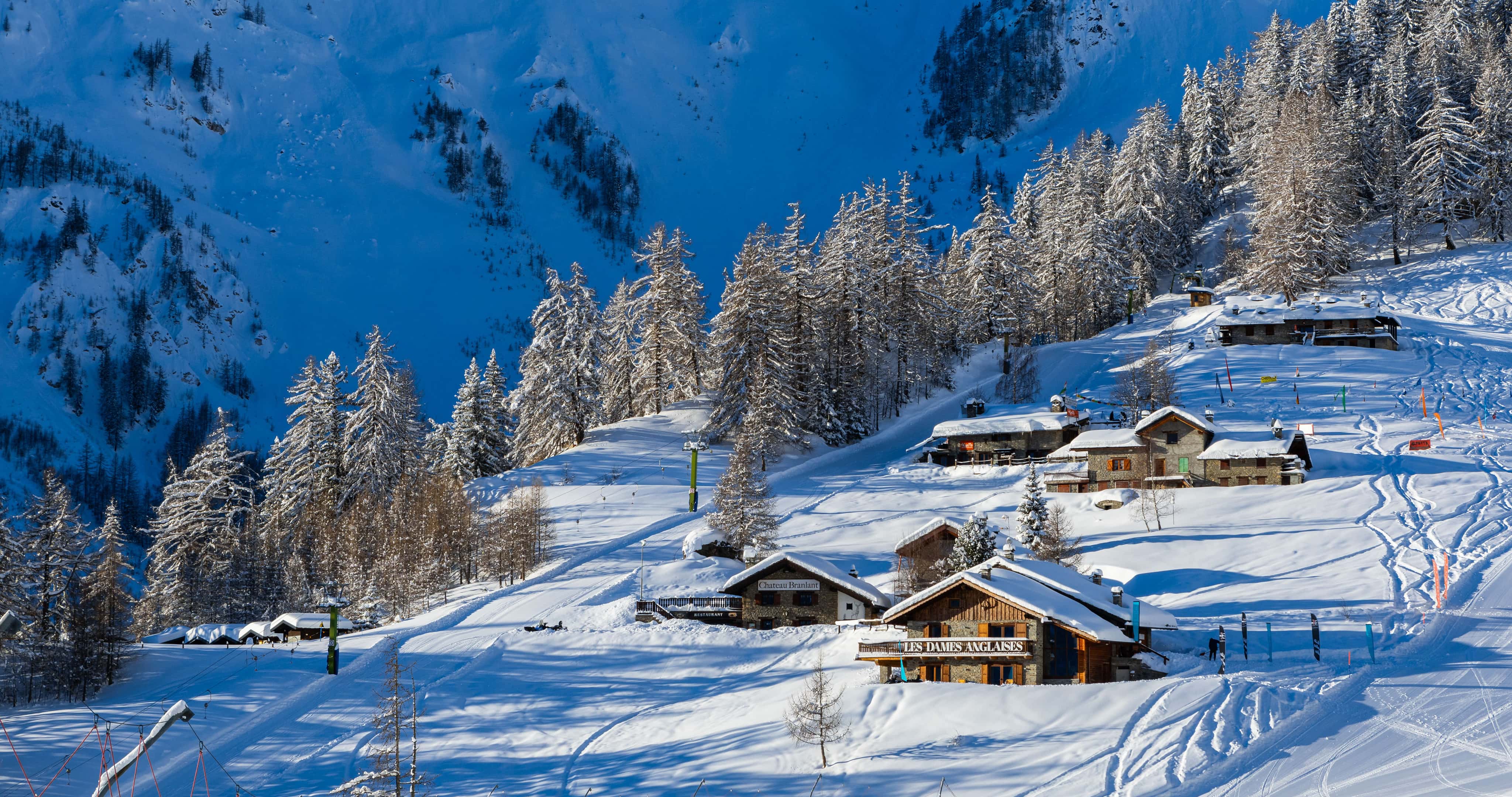 locali invernali sul comprensorio courmayeur mont blanc funivie