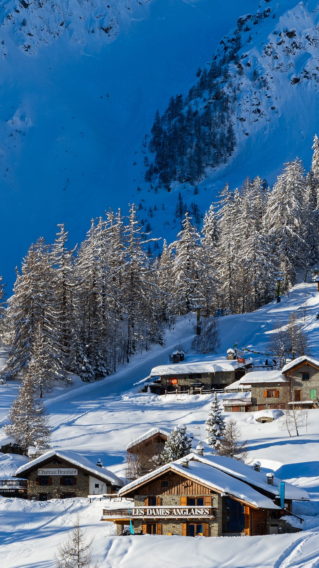 locali invernali sul comprensorio courmayeur mont blanc funivie